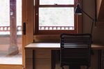 Desk in Master Bedroom
